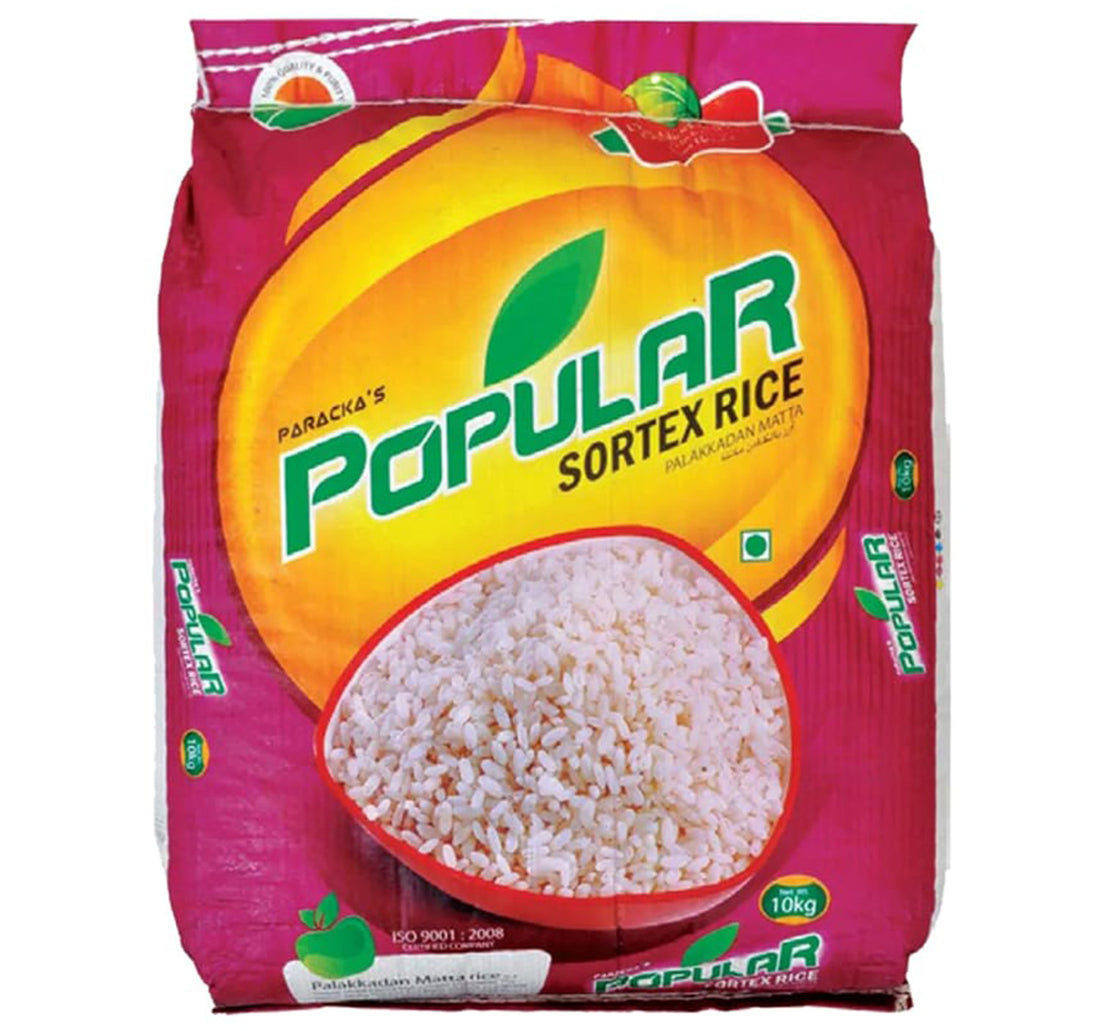 Popular Palakkdan Matta 10 kg