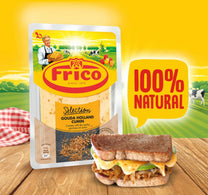 Frico Gouda Cumin Cheese Slices 150 g