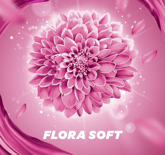 Comfort Fabric Softener Flora Soft 1 Litre
