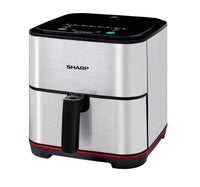 Sharp Air Fryer XL KF-AF70RT-S3 7Lt