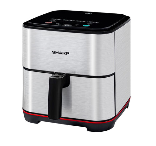Sharp Air Fryer XL KF-AF70RT-S3 7Lt