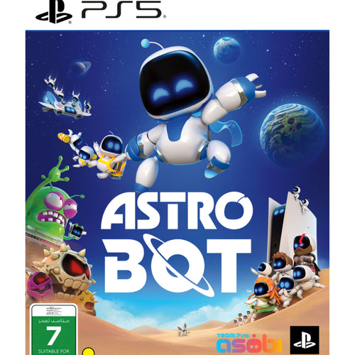 روبوت أسترو لجهاز PS5