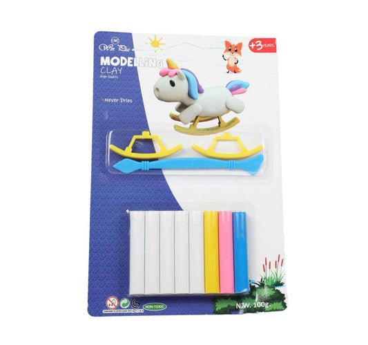 Win Plus Modeling Clay8s+Tools3s 12022-C