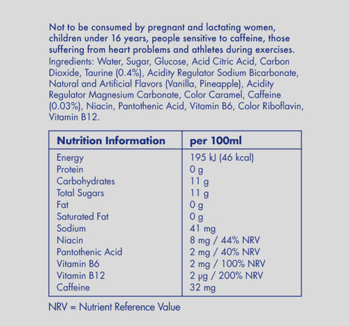 Red Bull Energy Drink 250 ml