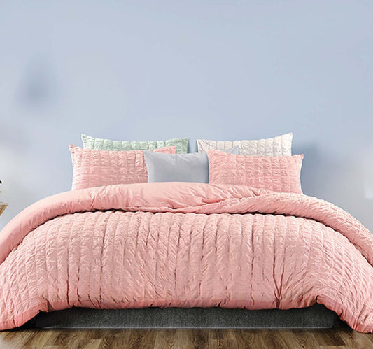 Maple Leaf Comforter Set 160x240cm 3pcs Set Assorted