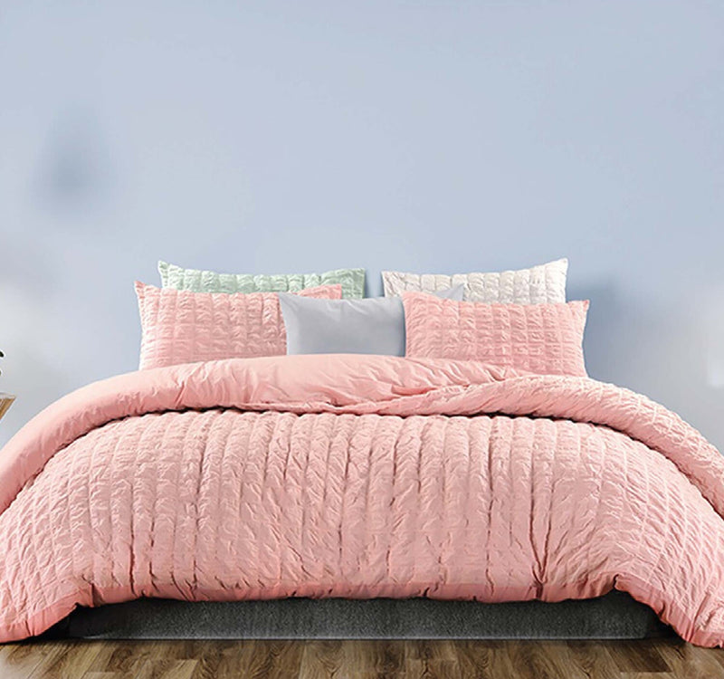 Maple Leaf Comforter Set 160x240cm 3pcs Set Assorted