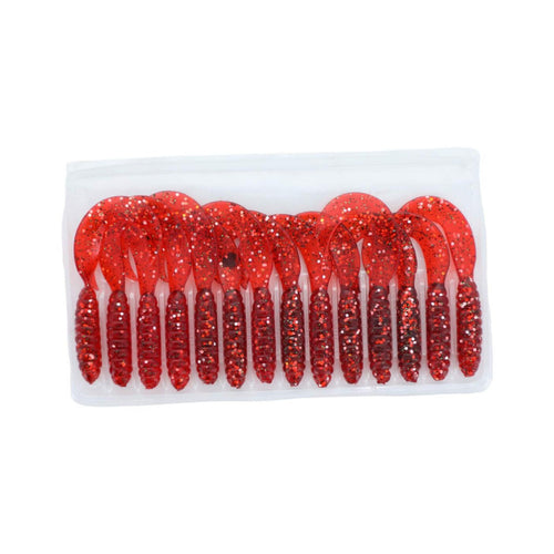 Royal Relax Fishing Fake Bait 01A 6.5cm 2.4g 14pcs