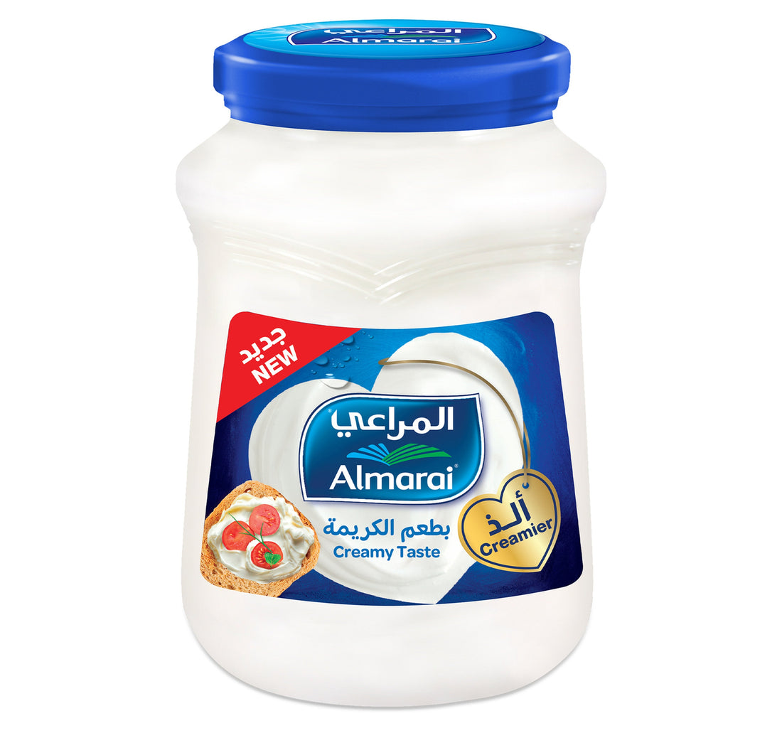 Almarai Spreadable Cream Cheese 900 g
