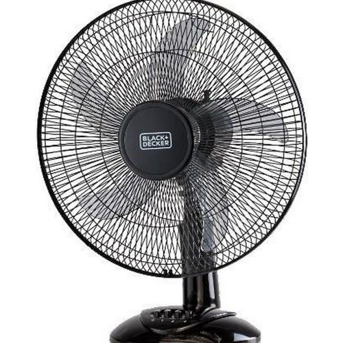 Black+Decker Table Fan FD1620B5 16inch