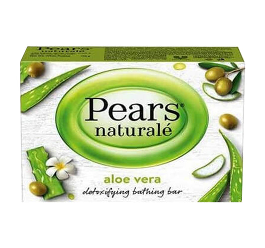 Pears Naturale Aloe Vera Bar Soap 125 g