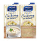 Almarai Cooking Cream 2 x 1 Litre