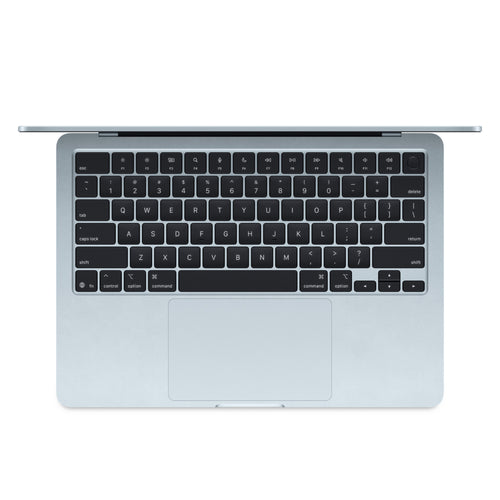 Apple Macbook Air 13, Liquid Retina Display, M4 Chip, 16 GB RAM, 256 GB SSD, Sky Blue, MC6T4AB/A