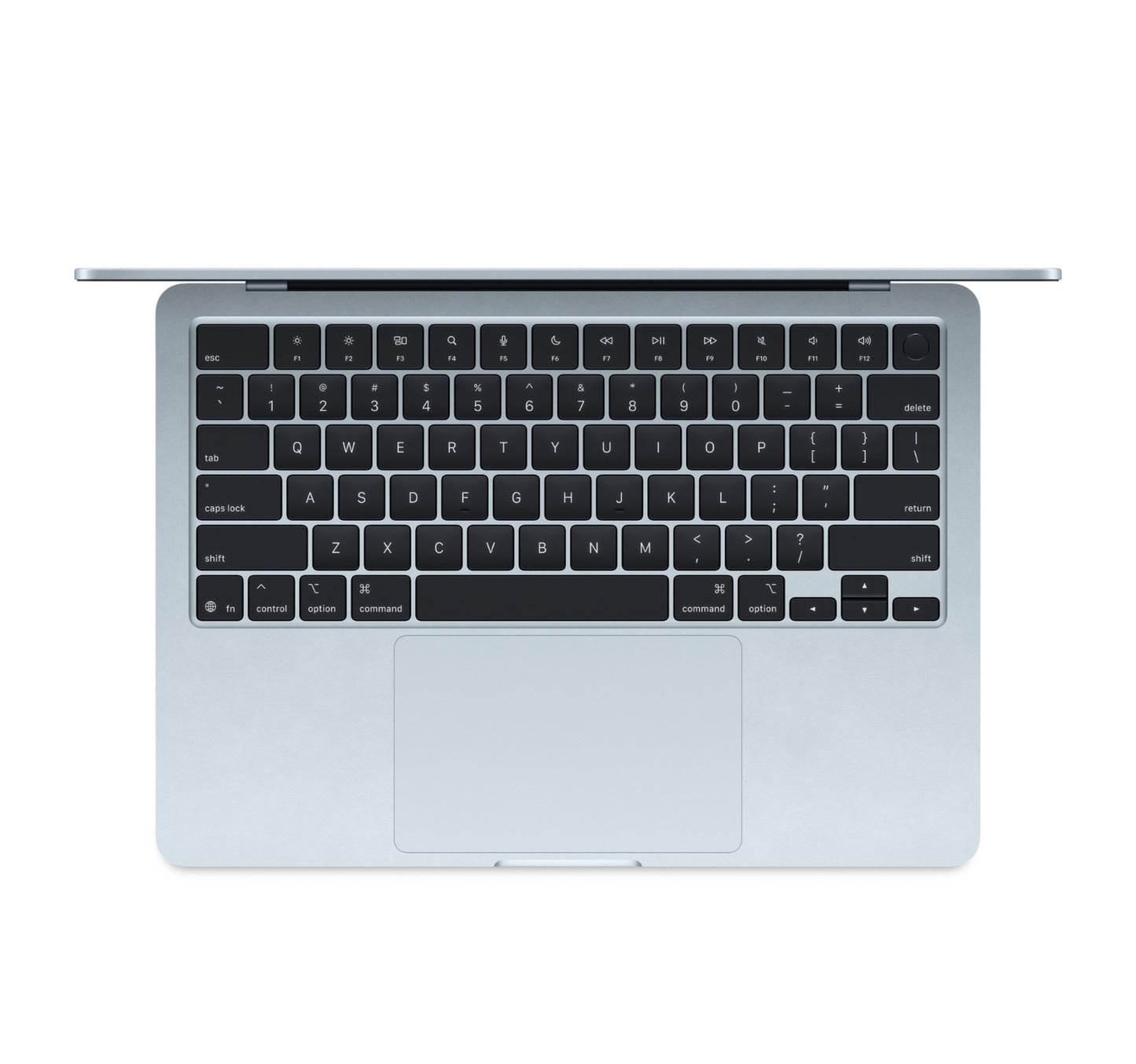 Apple Macbook Air 13, Liquid Retina Display, M4 Chip, 16 GB RAM, 256 GB SSD, Sky Blue, MC6T4AB/A