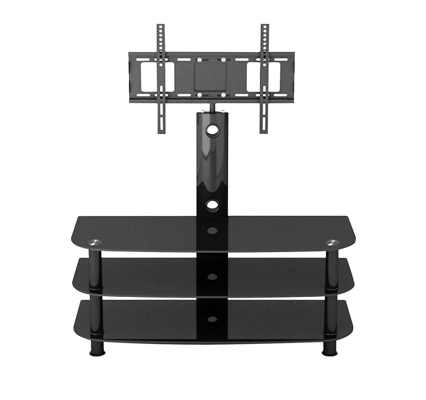 Maple Leaf TV-Stand With Bracket TV-354 Size: W100xD45xH125cm