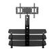 Maple Leaf TV-Stand With Bracket TV-354 Size: W100xD45xH125cm