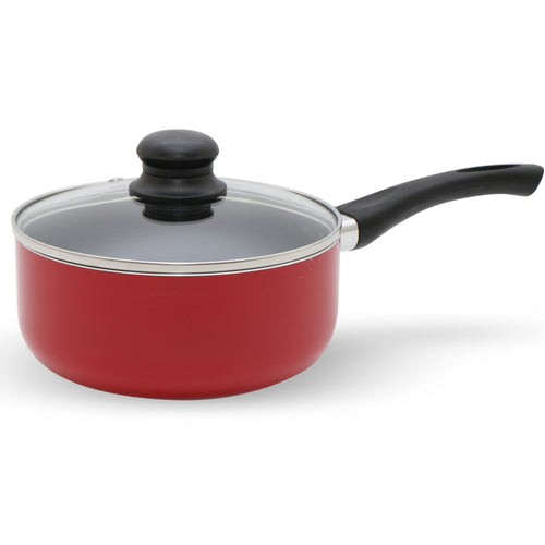 Smart Kitchen Non-Stick Sauce Pan, 18 cm, SKSP18