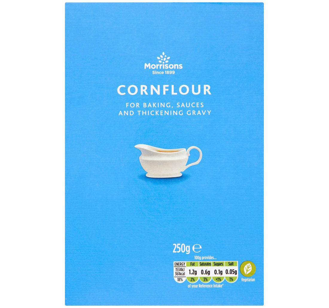 Morrisons Corn Flour 250 g