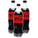 Coca Cola Assorted 3 x 1 Litre
