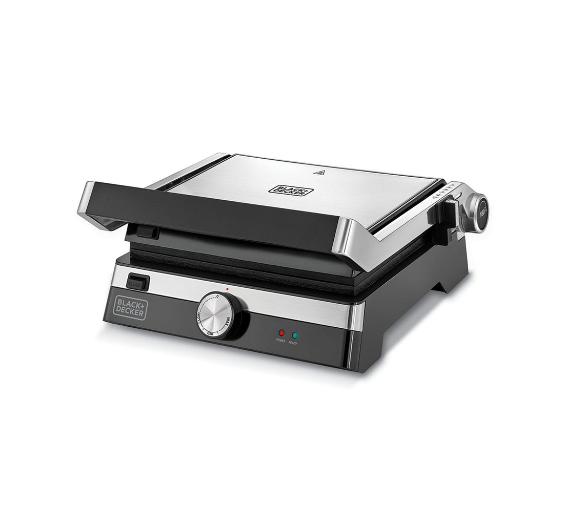 Black+Decker Contact Grill CG2000-B5