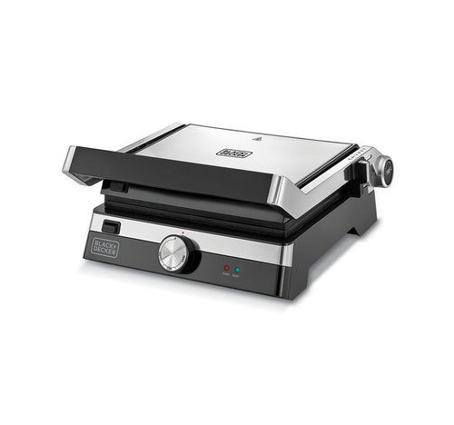 Black+Decker Contact Grill CG2000-B5