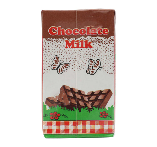 Awal Junior Milk Chocolate 6 x 125 ml