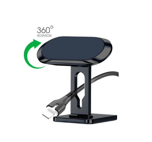 Iends Magnetic Car Holder with Clamping Function IE-HO656