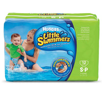 Huggies Little Swimmer Swim Pants Diaper Size Small 12 pcs
