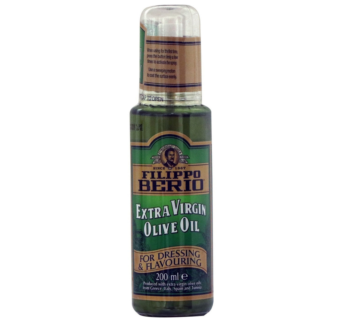 Filippo Berio Extra Virgin Olive Oil Spray 200 ml
