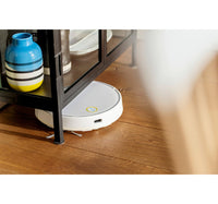 Karcher Robot Vacuum Cleaner with Wiping Function, White, RCV 3