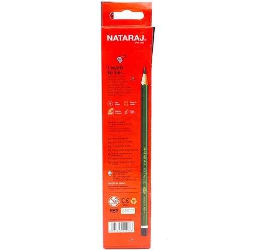Nataraj Pencil 1 x 12 Units