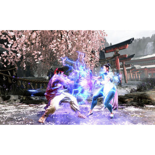Street Fighter 6 PS5