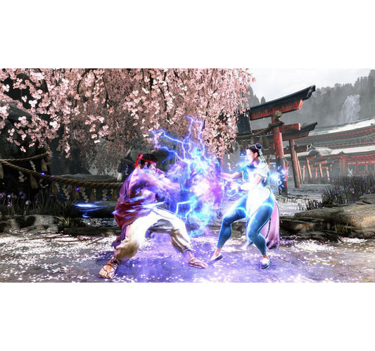 Street Fighter 6 PS5