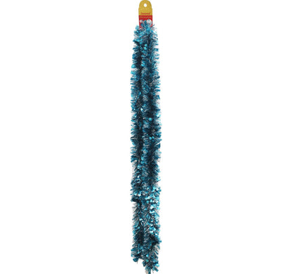 Siam Tinsel Garland 8008-03 Assorted
