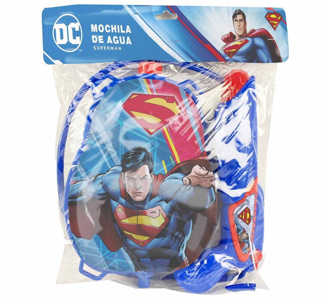 Batman Water Backpack Gun, Assorted, 8147