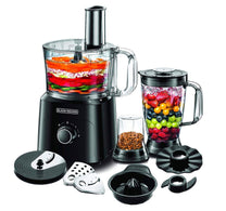 Black + Decker Food Processor FX775 750W