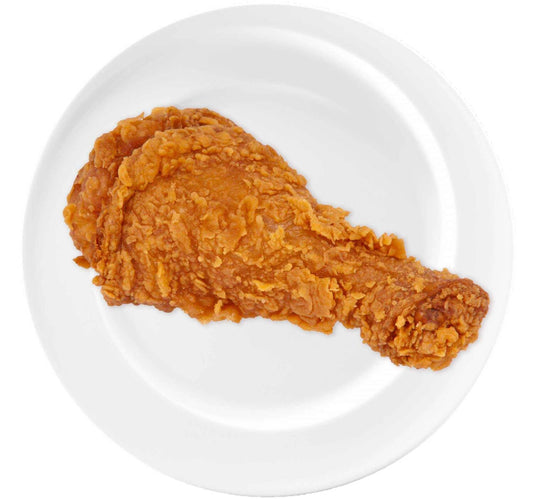 Broasted Chicken Drumstick Medium 1 pc