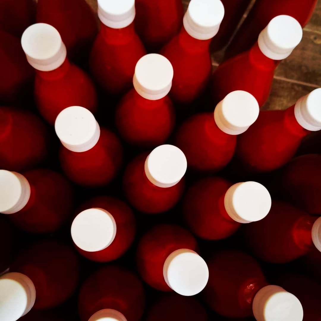 Cold Paprika Sauce