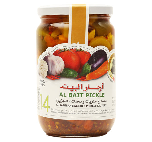 Al Jazeera Al Bait Pickle 750 g