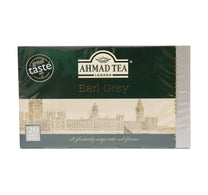 Ahmad Earl Grey Tea 20 Teabags