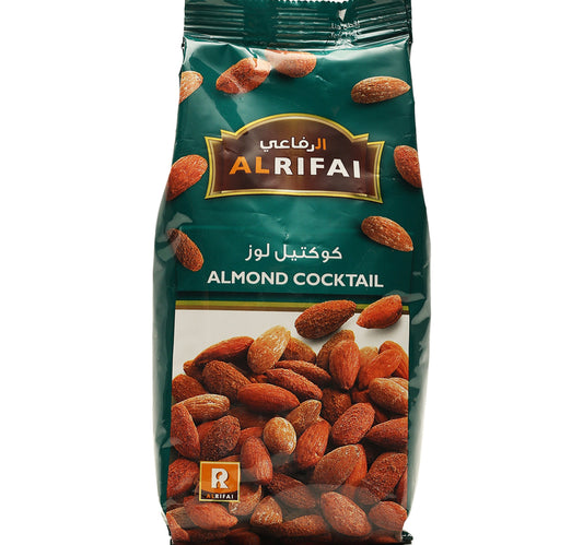 كوكتيل اللوز الرفاعي 200 غرام