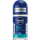Nivea Men Fresh Ocean Antibacterial Deodorant Spray for Men 48H Active Protection Roll-on 50 ml