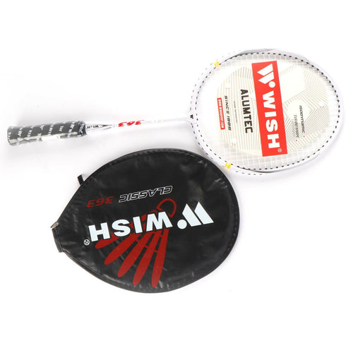 Wish Junior Badminton Racket Alumtec 363