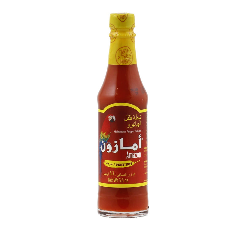 Amazon Habanero Pepper Sauce 98 ml