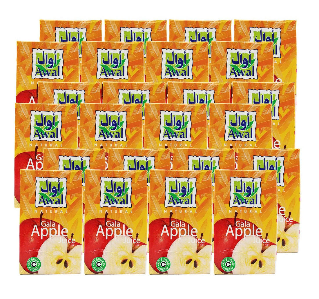 Awal Juice Gala Apple 24 x 250 ml