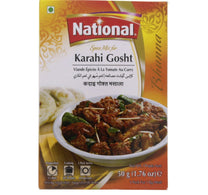 National Karahi Gosht Spice Mix 50 g