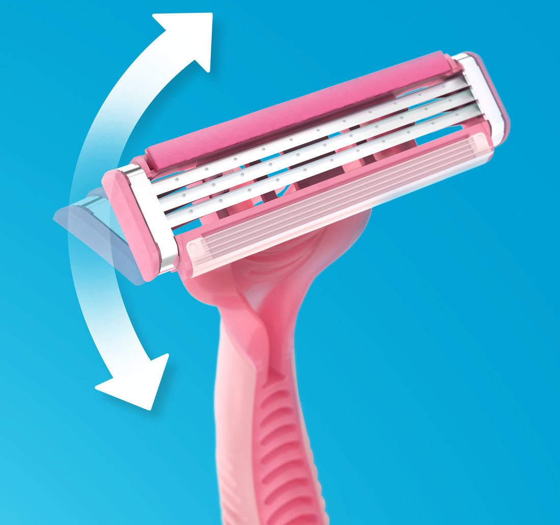 Gillette Simply Venus 3 Razor 4+1