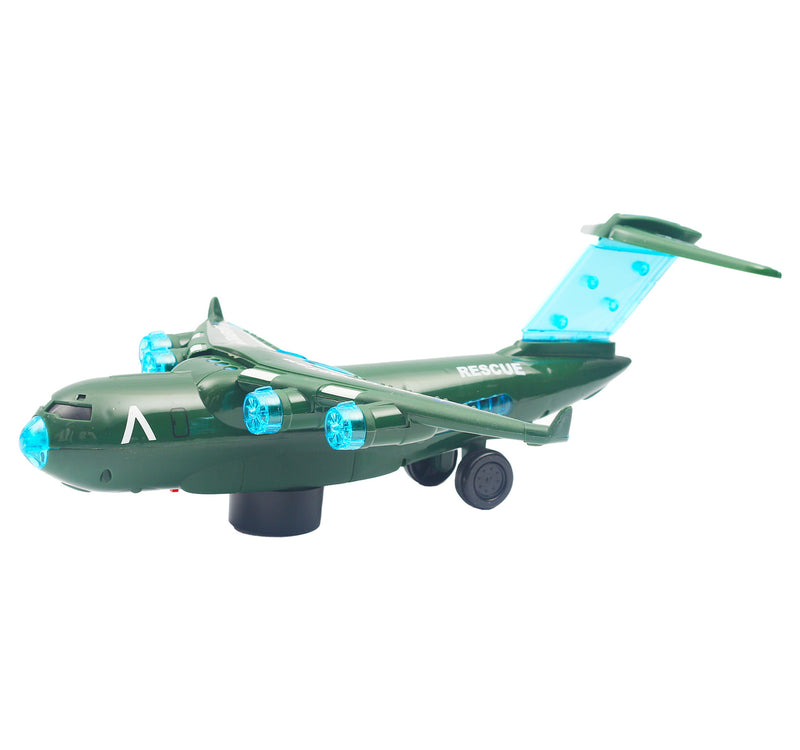 Skid Fusion Battery Operated Rescue Aircraft JYD179A-1