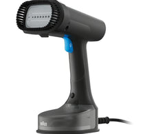 Braun Hand Garment Steamer, 1200W, GS5031BL