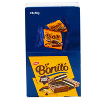 Tiffany Bonito Cookies & Cream 24 x 18 g