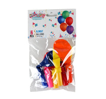 Party Fusion Blowout Balloon SPT7F 6s